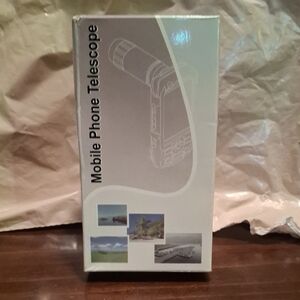 Mobile Phone Telescope